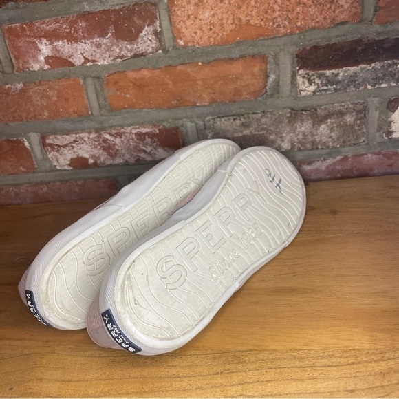 𝅺Blush Slip On Sperry’s - Picture 5 of 5